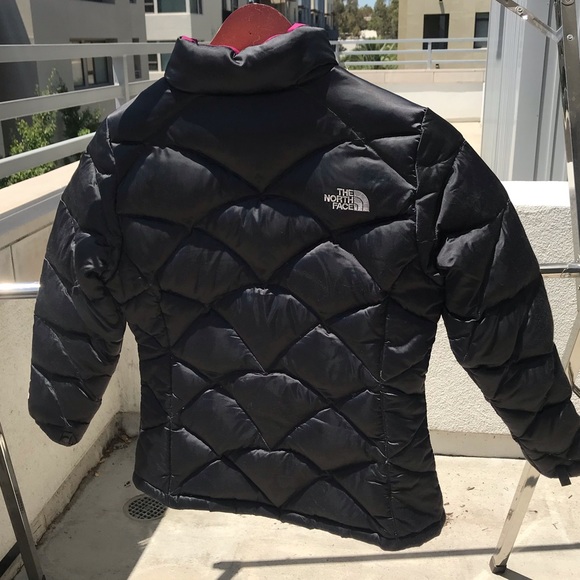The north face winter jacket